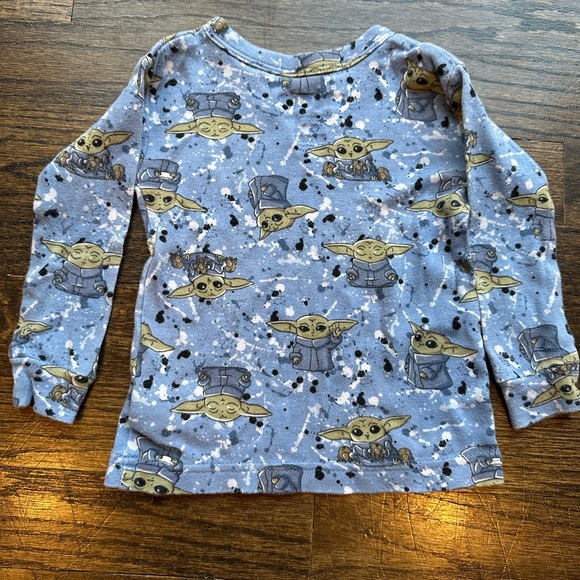 Gap Star Wars and city pajama bundle 12-18month - Picture 4 of 15